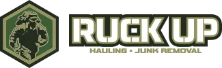 Ruck Up Moving Logo