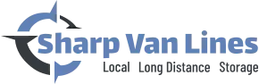 Sharp Van Lines Logo