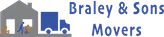 Braley & Sons Movers Logo
