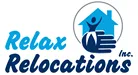 Relax Relocations, Inc. Logo