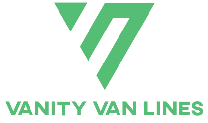 Vanity Van Lines logo