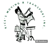 Rice's Moving & Transport Inc Logo