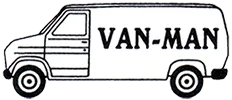 Van Man Inc Logo