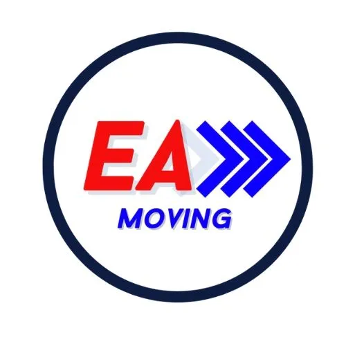 EA Moving Logo
