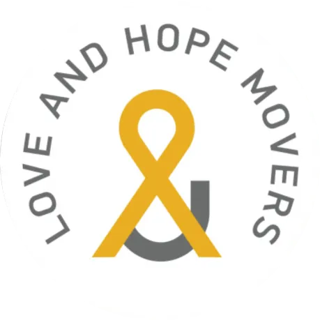 Love & Hope Movers, LLC Logo