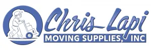 Chris Lapi Moving Supplies Inc Logo
