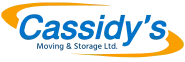 Cassidy's Moving & Storage Ottawa Logo