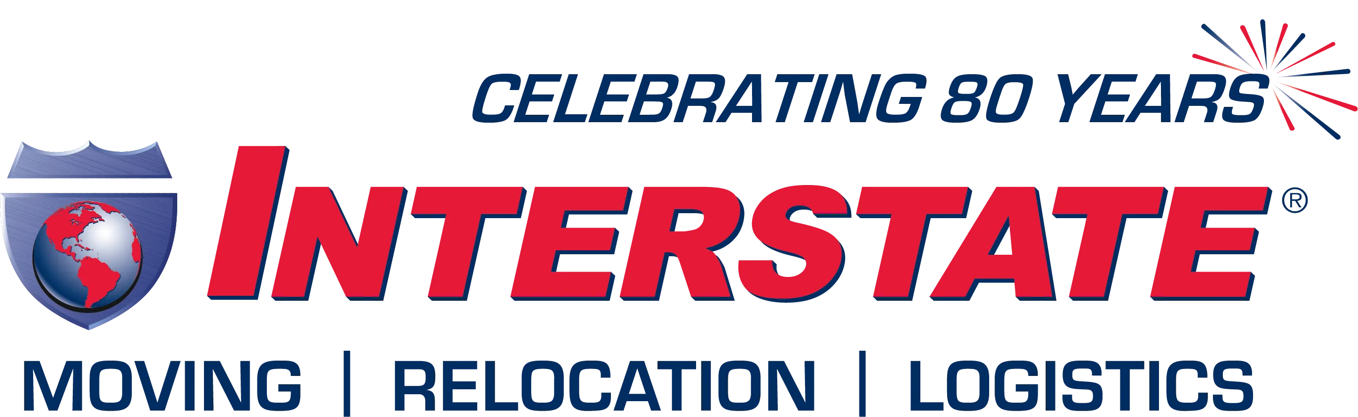 Interstate Moving | Relocation | Logistics Logo