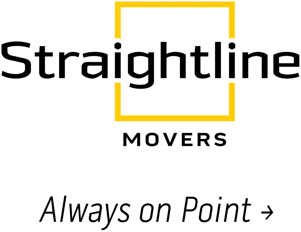 Straightline Movers Inc Logo