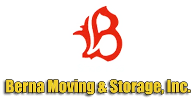 Berna Moving & Storage Inc. logo