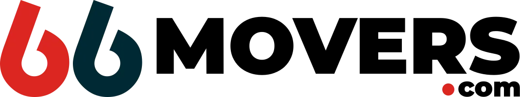 66 Movers Logo