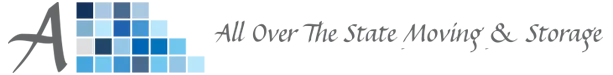 All Over the State Moving and Storage Logo