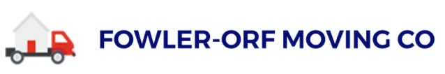 Fowler-Orf Moving Logo