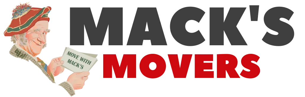 Mack's Movers Logo