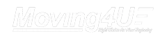 Moving4U / 무빙포유 뉴저지 귀국이사 전문 Logo