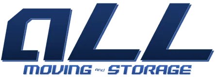 ALL MOVING & STORAGE Logo