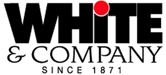 White & Company Plymouth Logo
