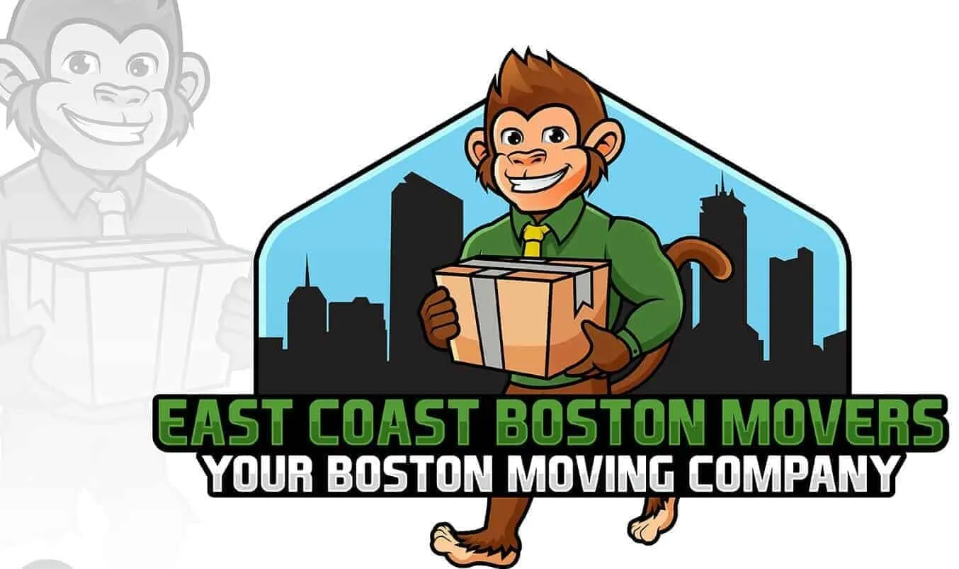 East Coast Boston Movers Logo