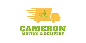 Cameron Moving & Delivery logo