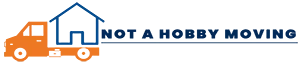 Not a Hobby Moving - Austin Movers Logo