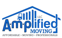 Amplified Moving LLC Logo