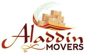 Aladdin Movers Logo