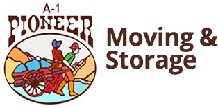 A-1 Pioneer Moving and Storage logo