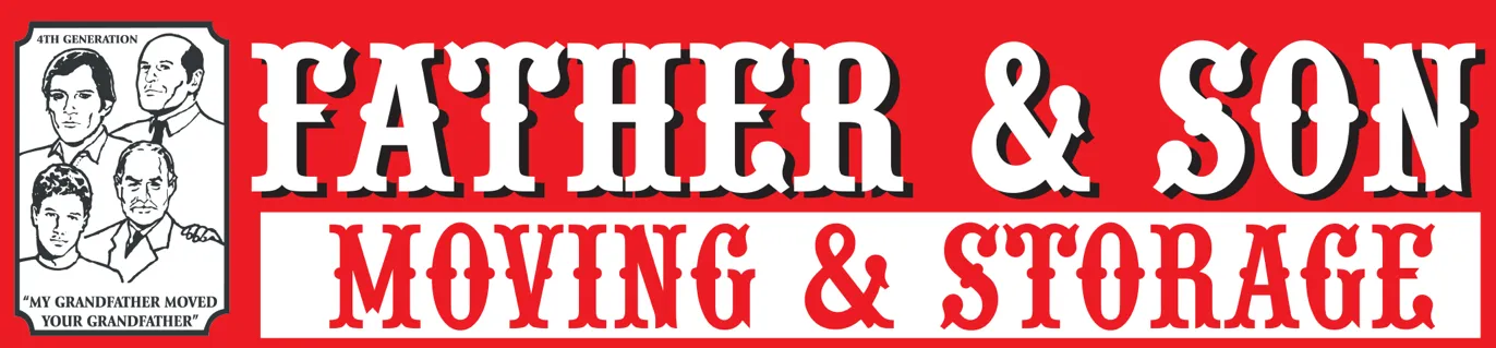 Father & Son Moving & Storage Inc Logo