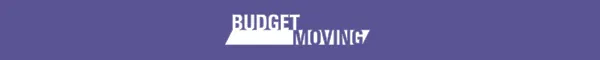Budget Moving Logo