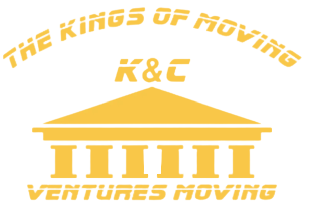 K&C Arlington Movers Logo