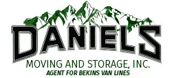Daniels Moving and Storage Logo
