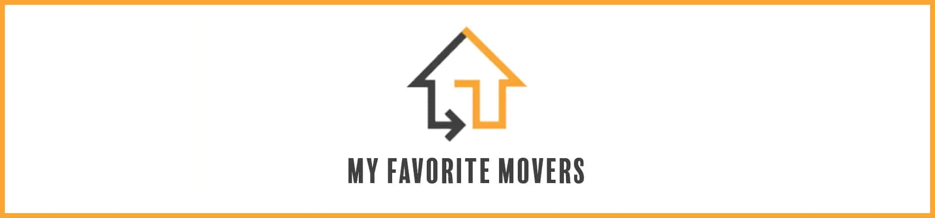 My Favorite Movers Logo