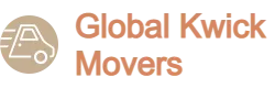 Global Kwick Movers Logo