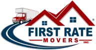 First Rate Movers Inc Logo