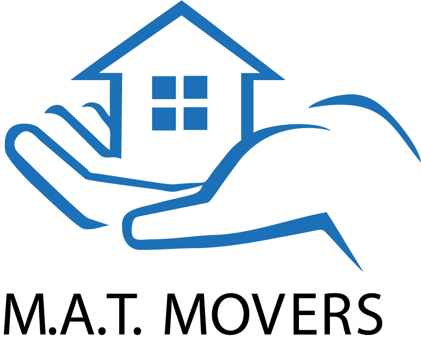 M.A.T.Movers Logo