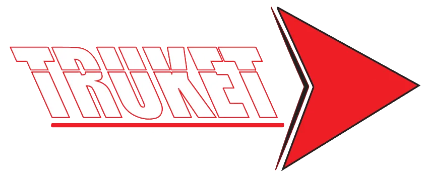 Truket Moving Logo