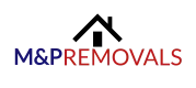 M&P Removals Logo