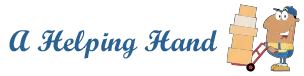 A Helping Hand logo