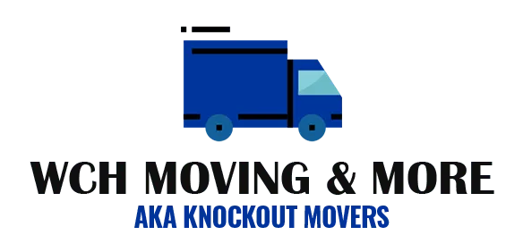 We Can Help Moving and More LLC Logo