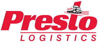 Presto Logistics Logo
