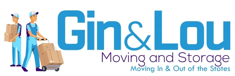 Gin & Lou Moving And Storage LLC. Logo