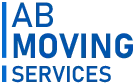 AB Moving Services Logo