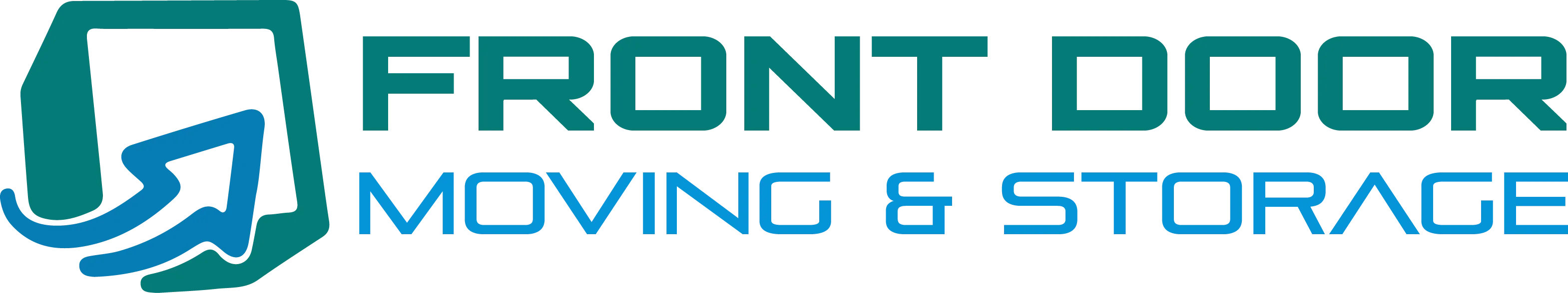 Front Door Moving & Storage Logo