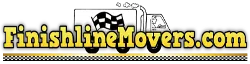 Finishline Movers Logo