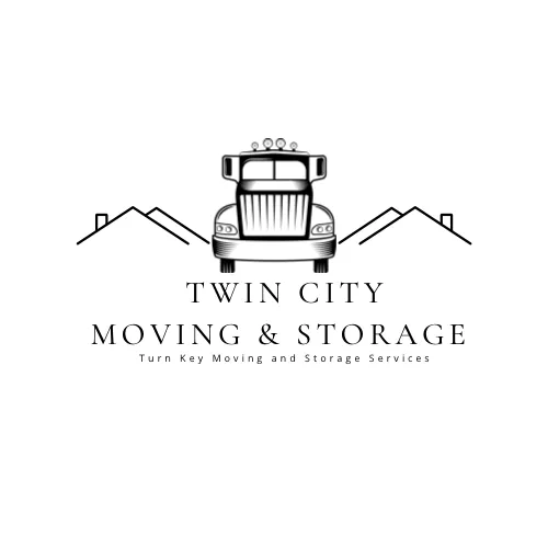 Twin City Moving and Storage LLC Logo