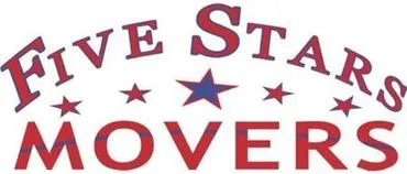 5 stars Movers Logo