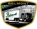 Belmont Moving & Storage Logo