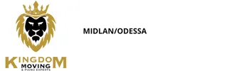Kingdom Moving LLC - Midland/Odessa Movers Logo