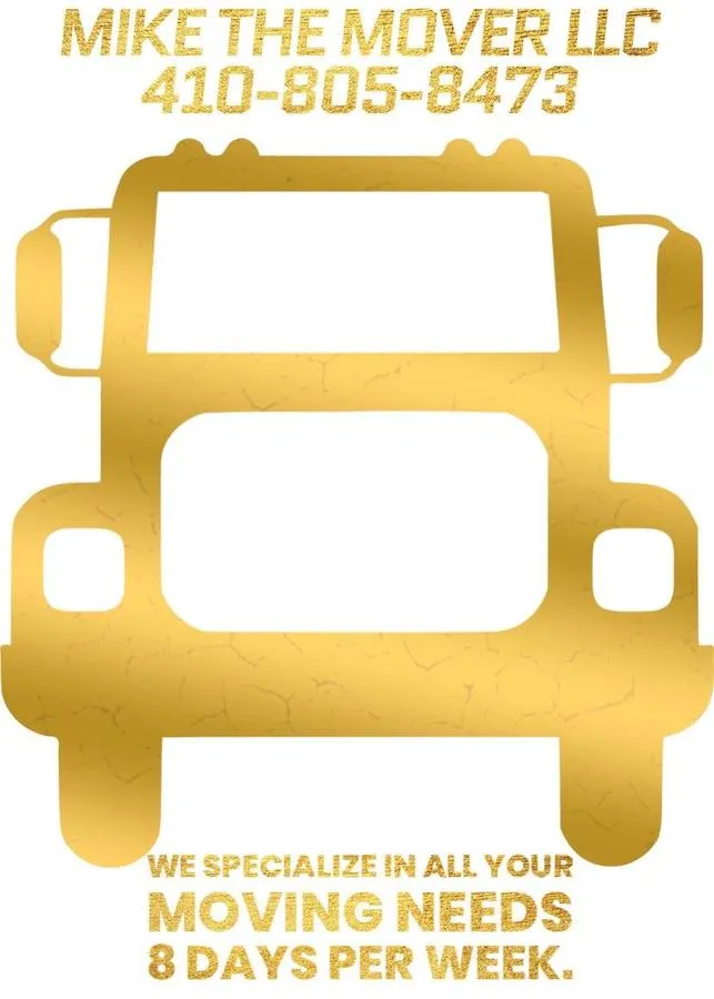 Mike The Mover LLC Logo