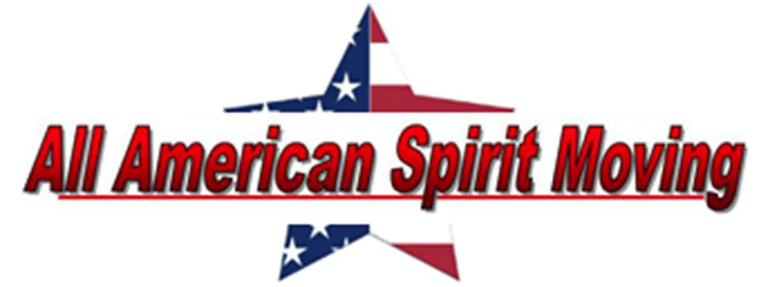 All American Spirit Moving Co. Logo